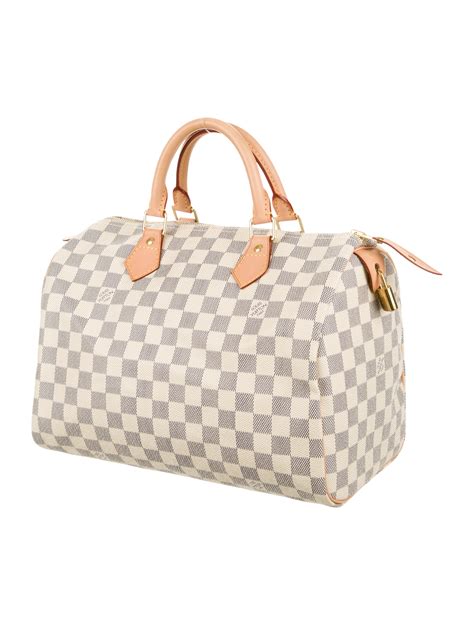 louis vuitton speedy azur review|louis vuitton speedy.